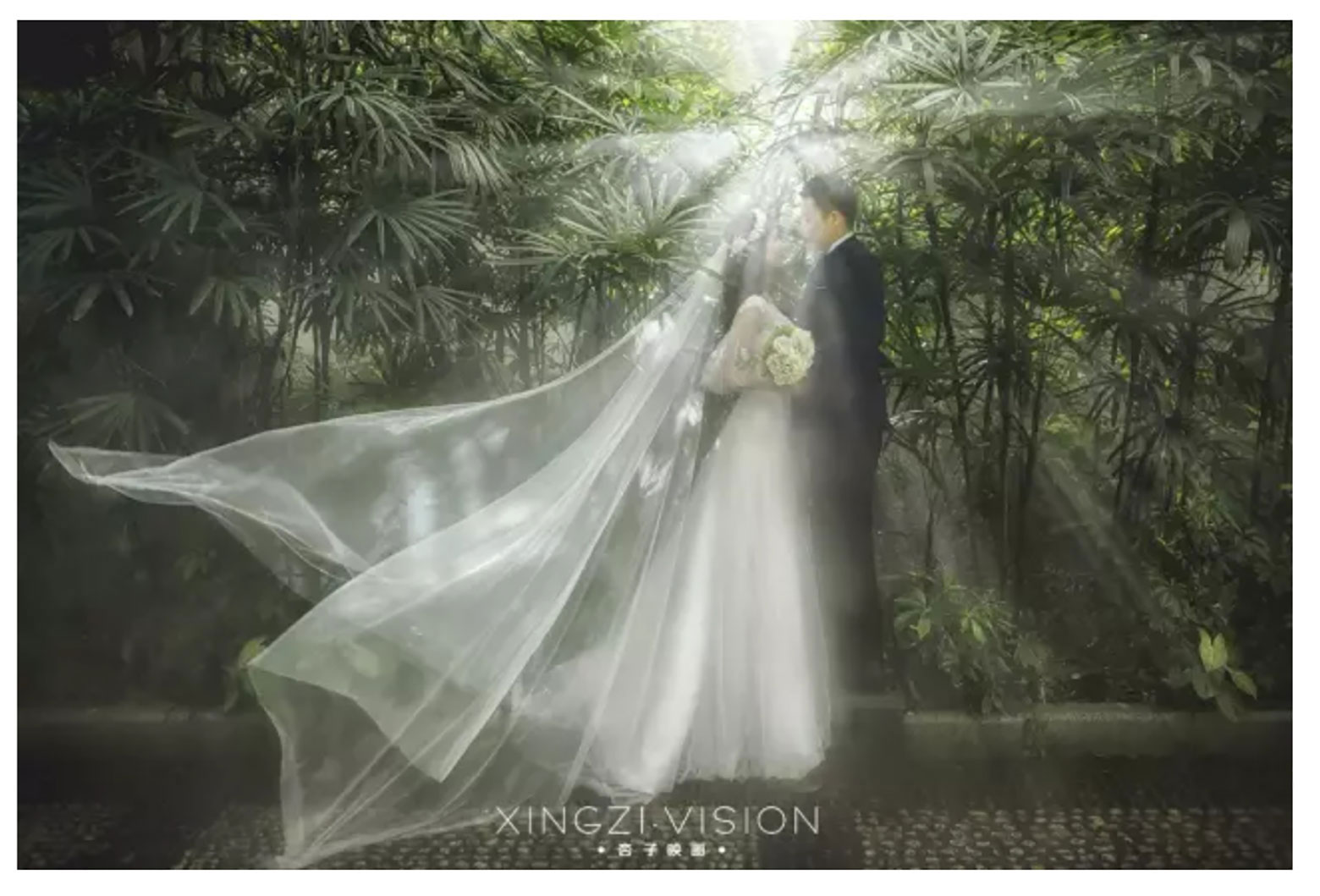 广西高端结婚照价格
