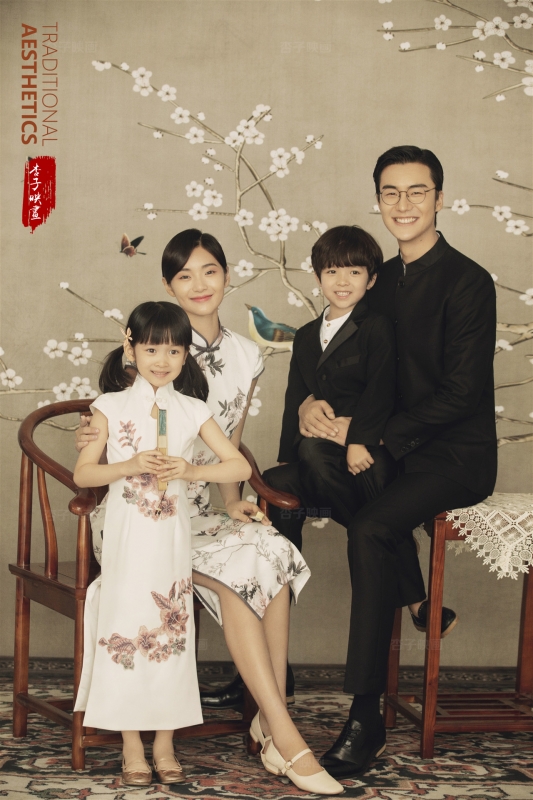 南宁FAMILY PORTRAITS