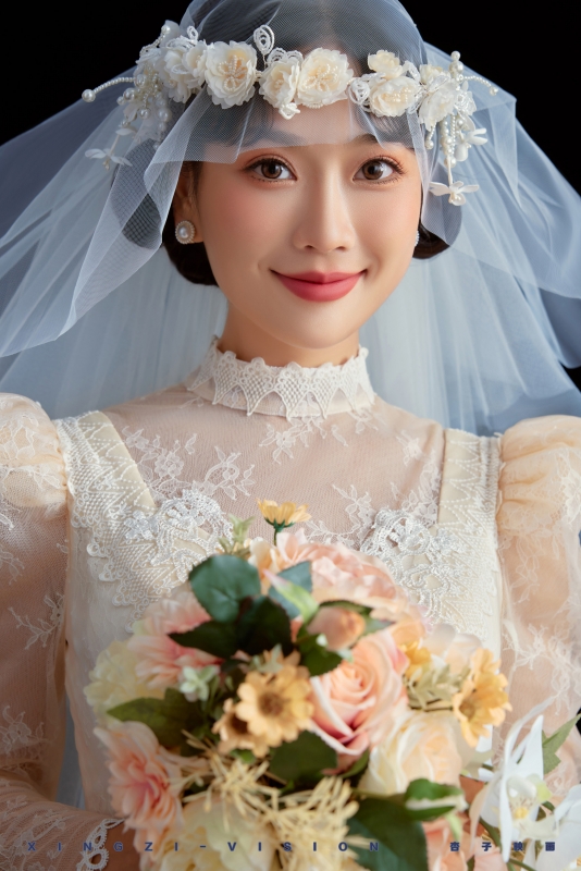 RETRO WEDDING PHOTOS