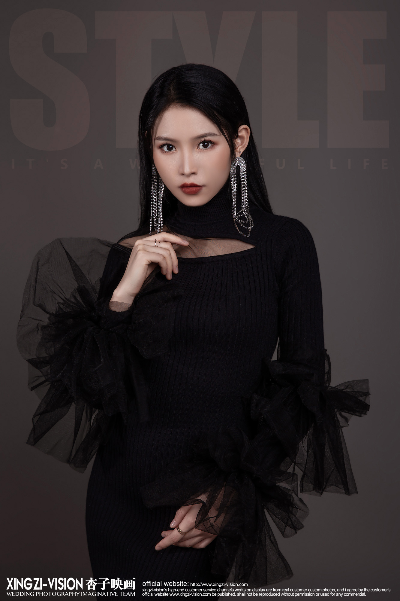 女神写真