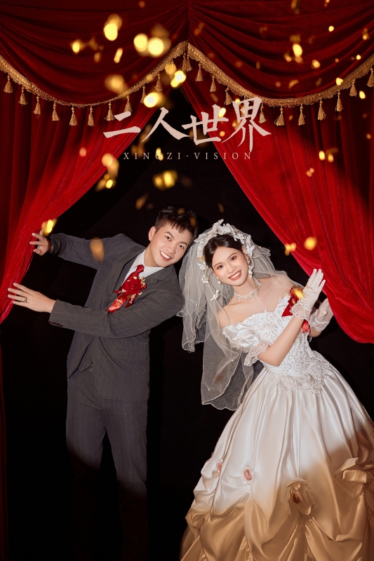 广西WEDDING