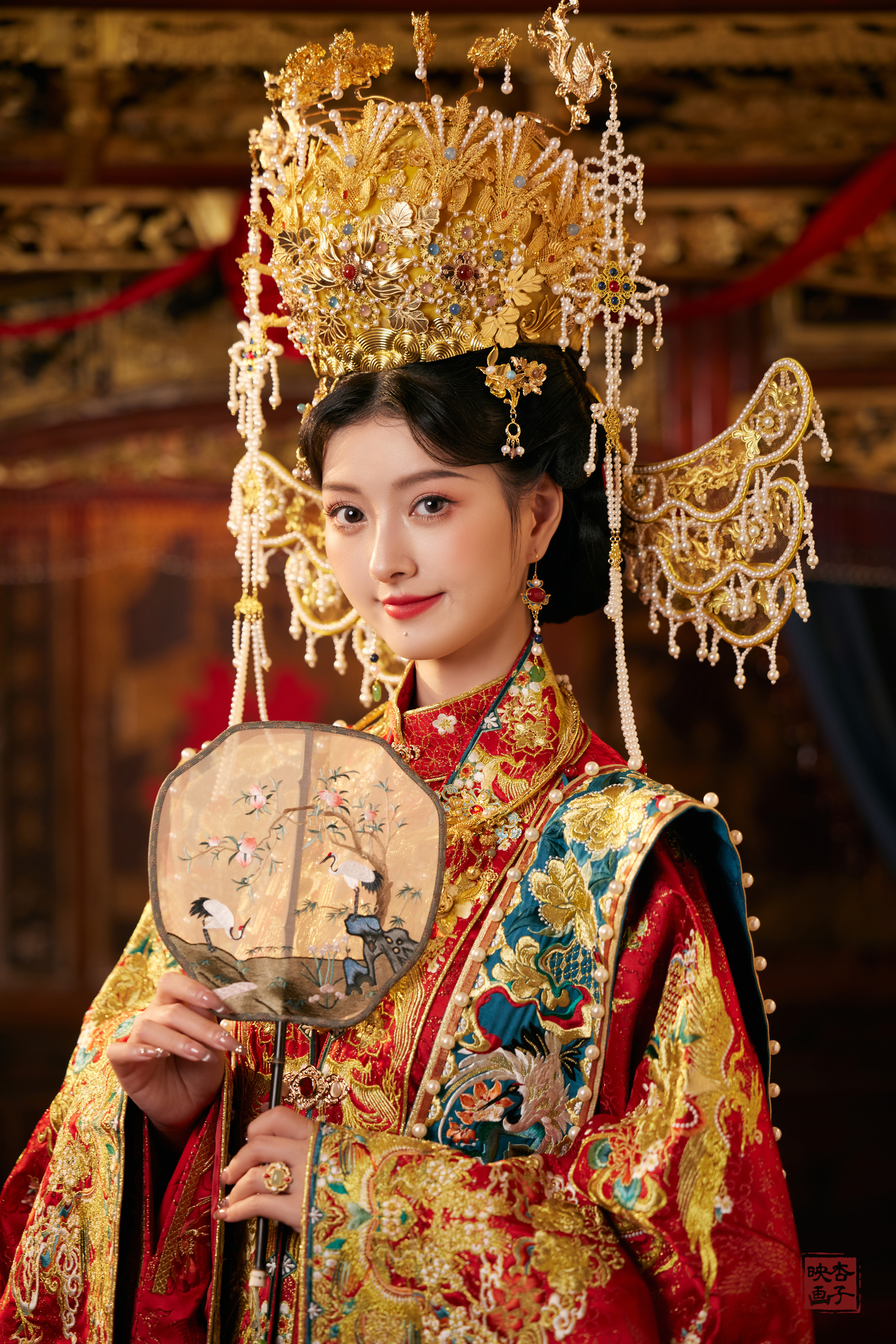汉服系列